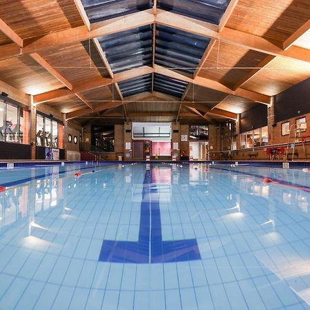 The Waterside Hotel And Leisure Club Manchester Eksteriør billede
