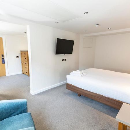 The Waterside Hotel And Leisure Club Manchester Eksteriør billede