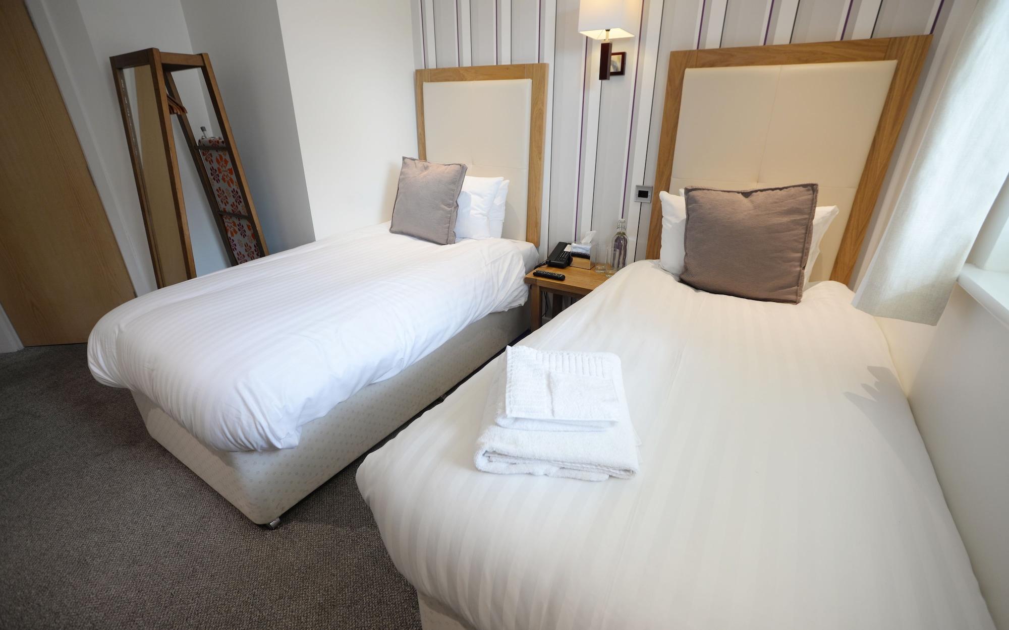 The Waterside Hotel And Leisure Club Manchester Eksteriør billede