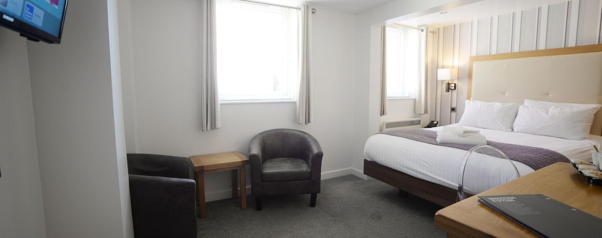 The Waterside Hotel And Leisure Club Manchester Eksteriør billede