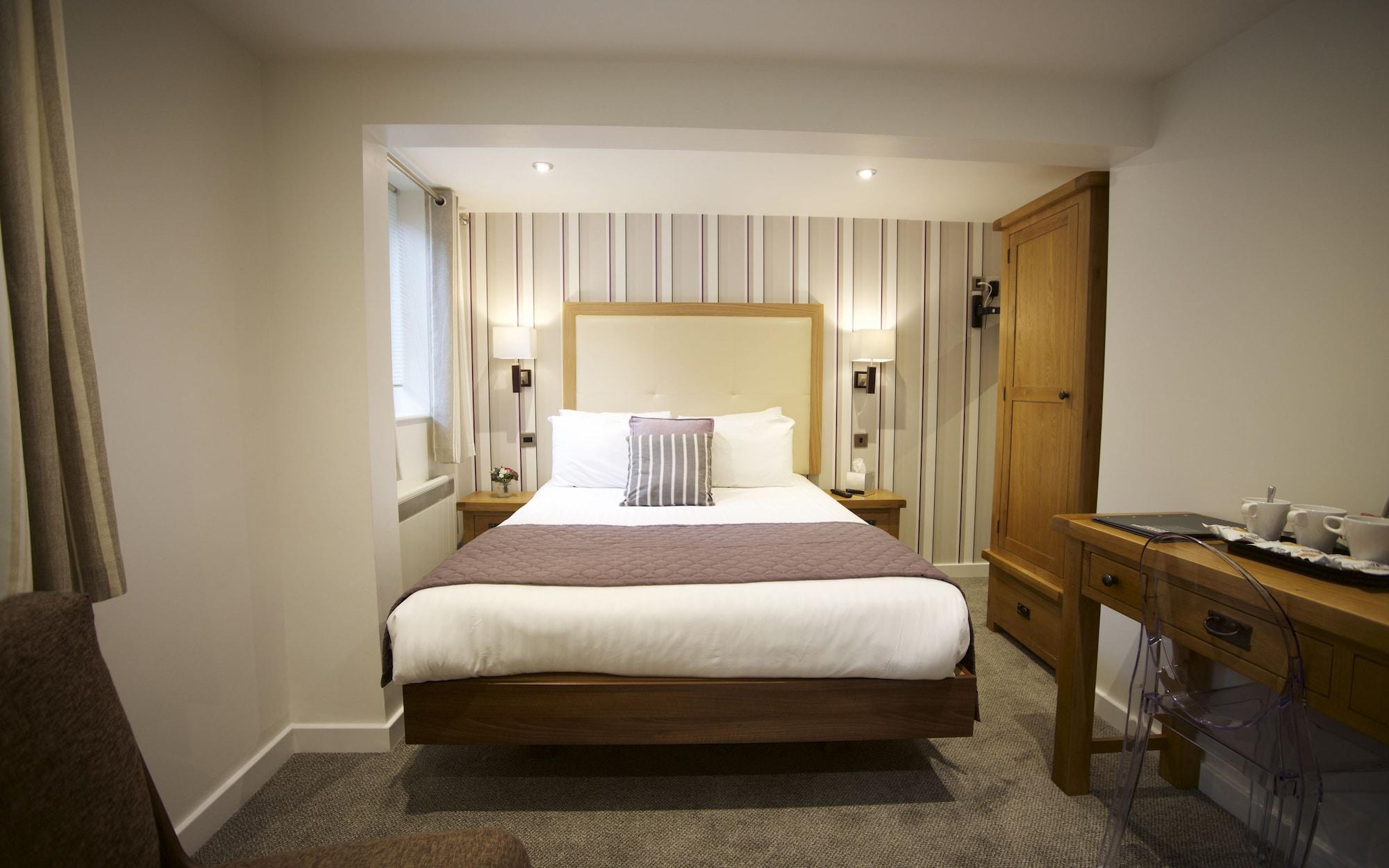 The Waterside Hotel And Leisure Club Manchester Eksteriør billede
