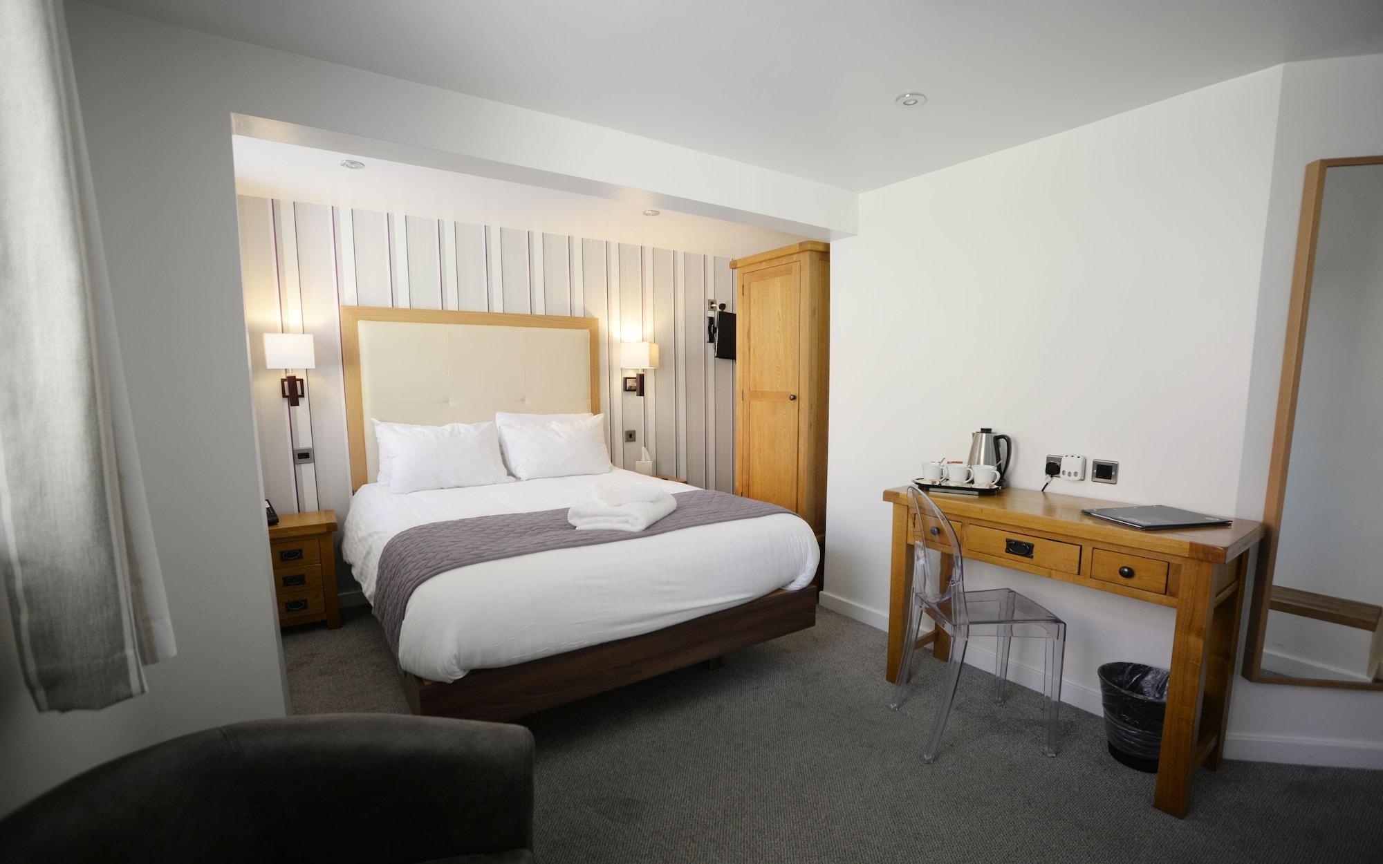 The Waterside Hotel And Leisure Club Manchester Eksteriør billede