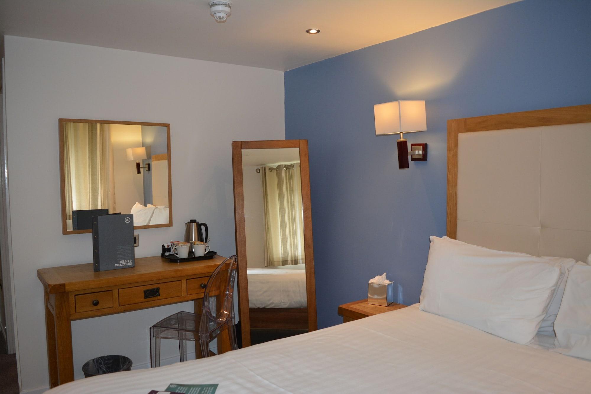 The Waterside Hotel And Leisure Club Manchester Eksteriør billede