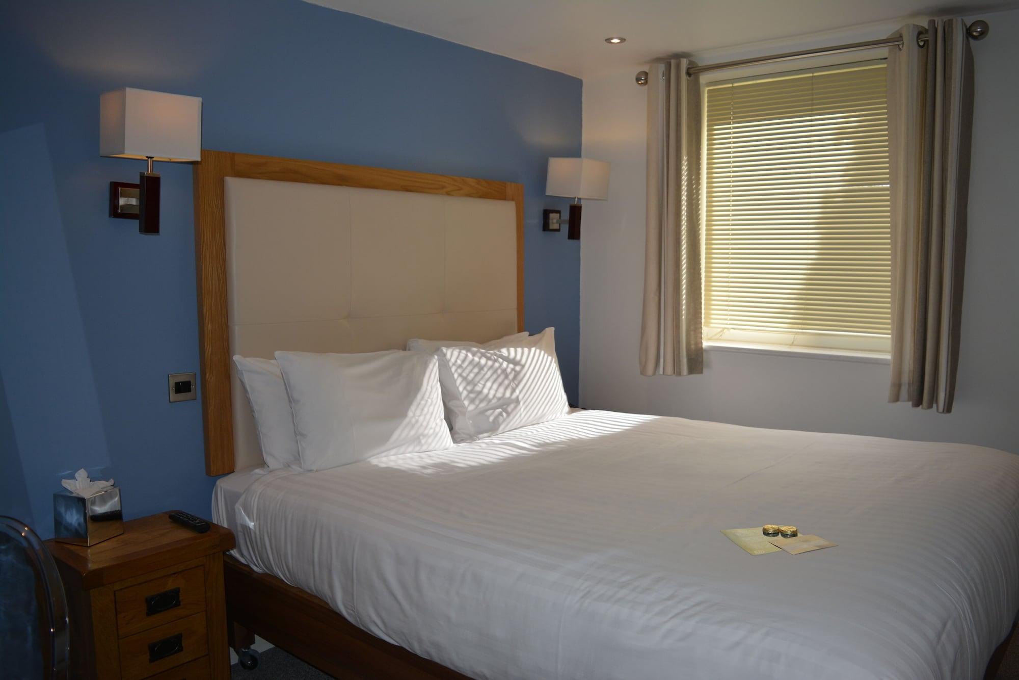 The Waterside Hotel And Leisure Club Manchester Eksteriør billede