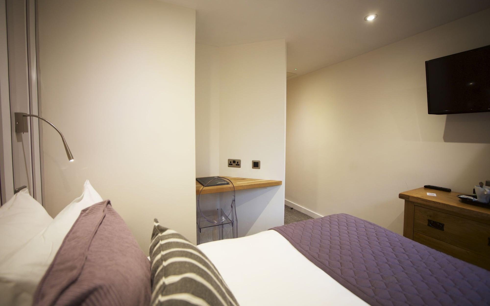 The Waterside Hotel And Leisure Club Manchester Eksteriør billede