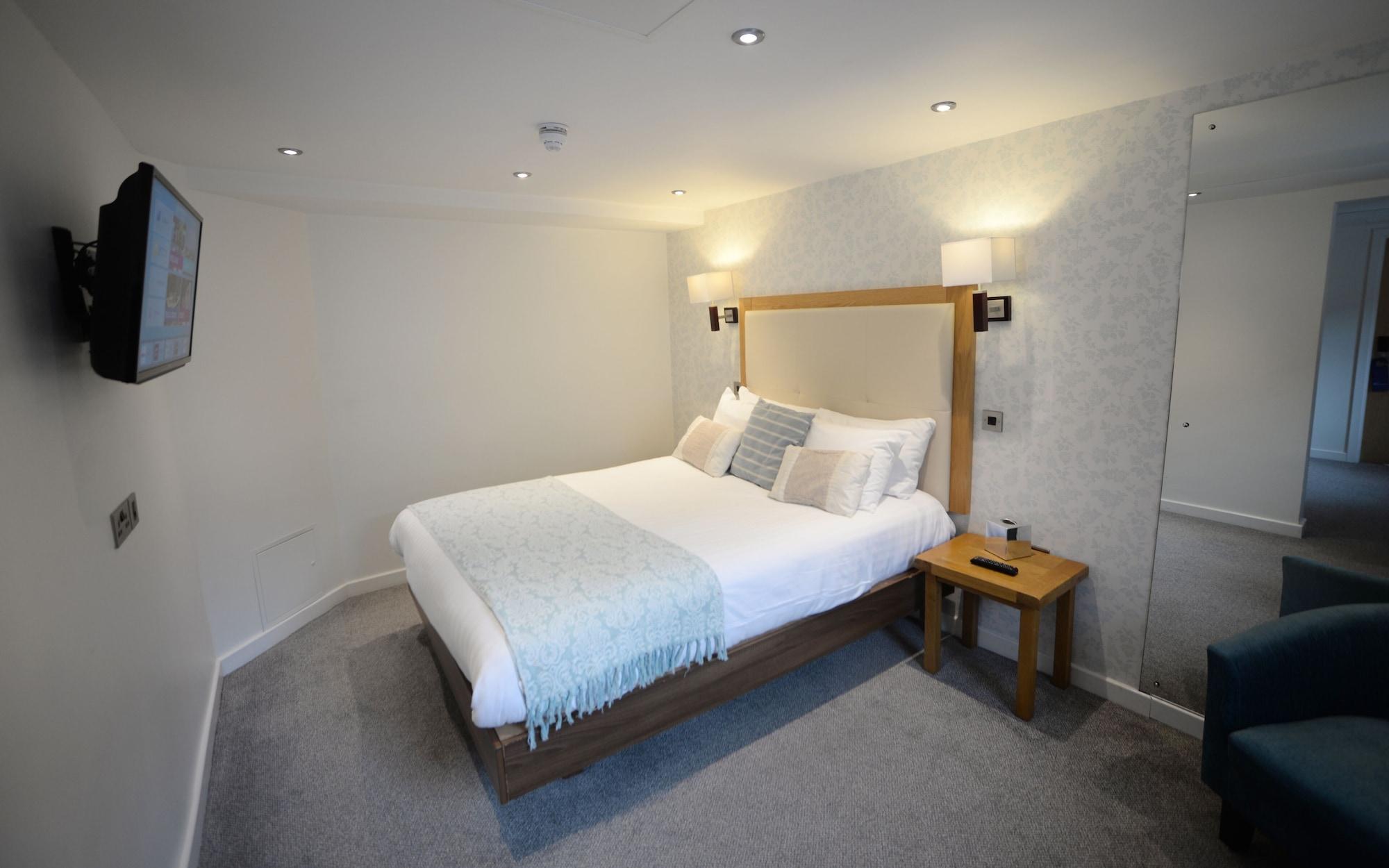 The Waterside Hotel And Leisure Club Manchester Eksteriør billede