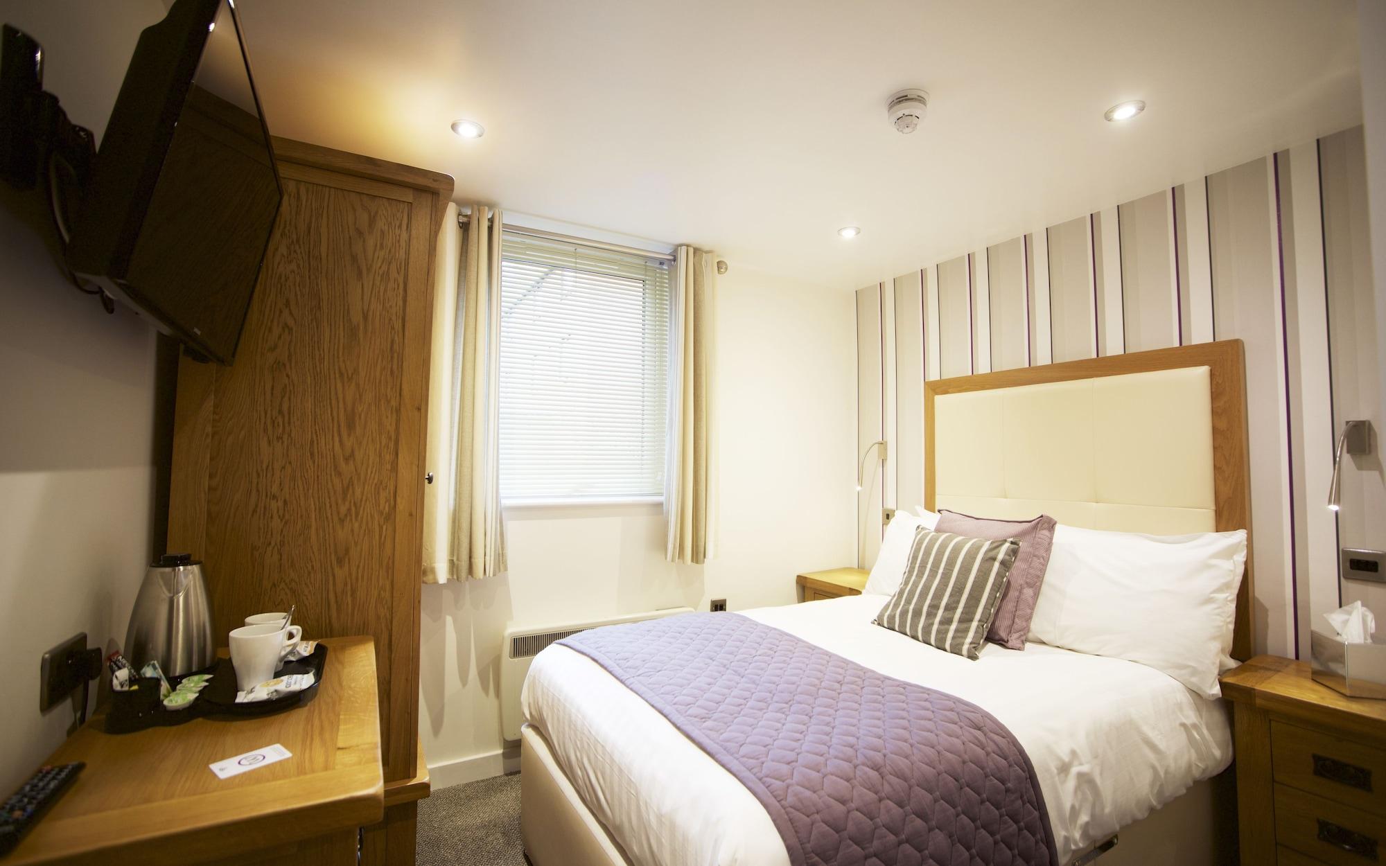 The Waterside Hotel And Leisure Club Manchester Eksteriør billede