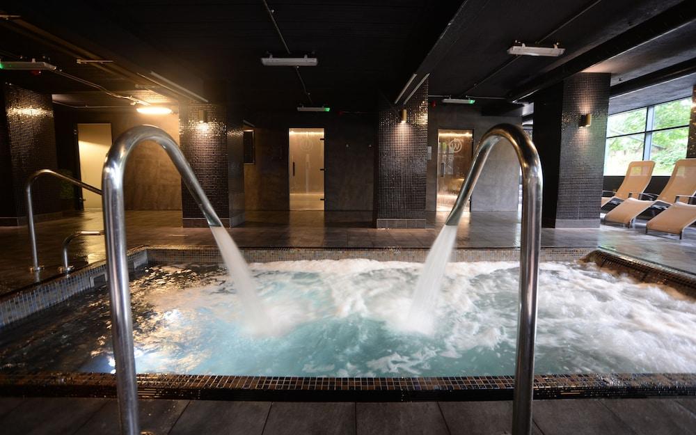 The Waterside Hotel And Leisure Club Manchester Eksteriør billede