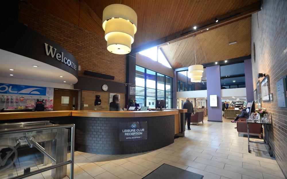 The Waterside Hotel And Leisure Club Manchester Eksteriør billede
