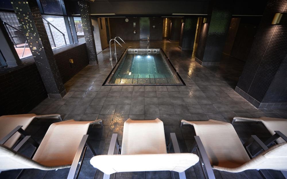 The Waterside Hotel And Leisure Club Manchester Eksteriør billede