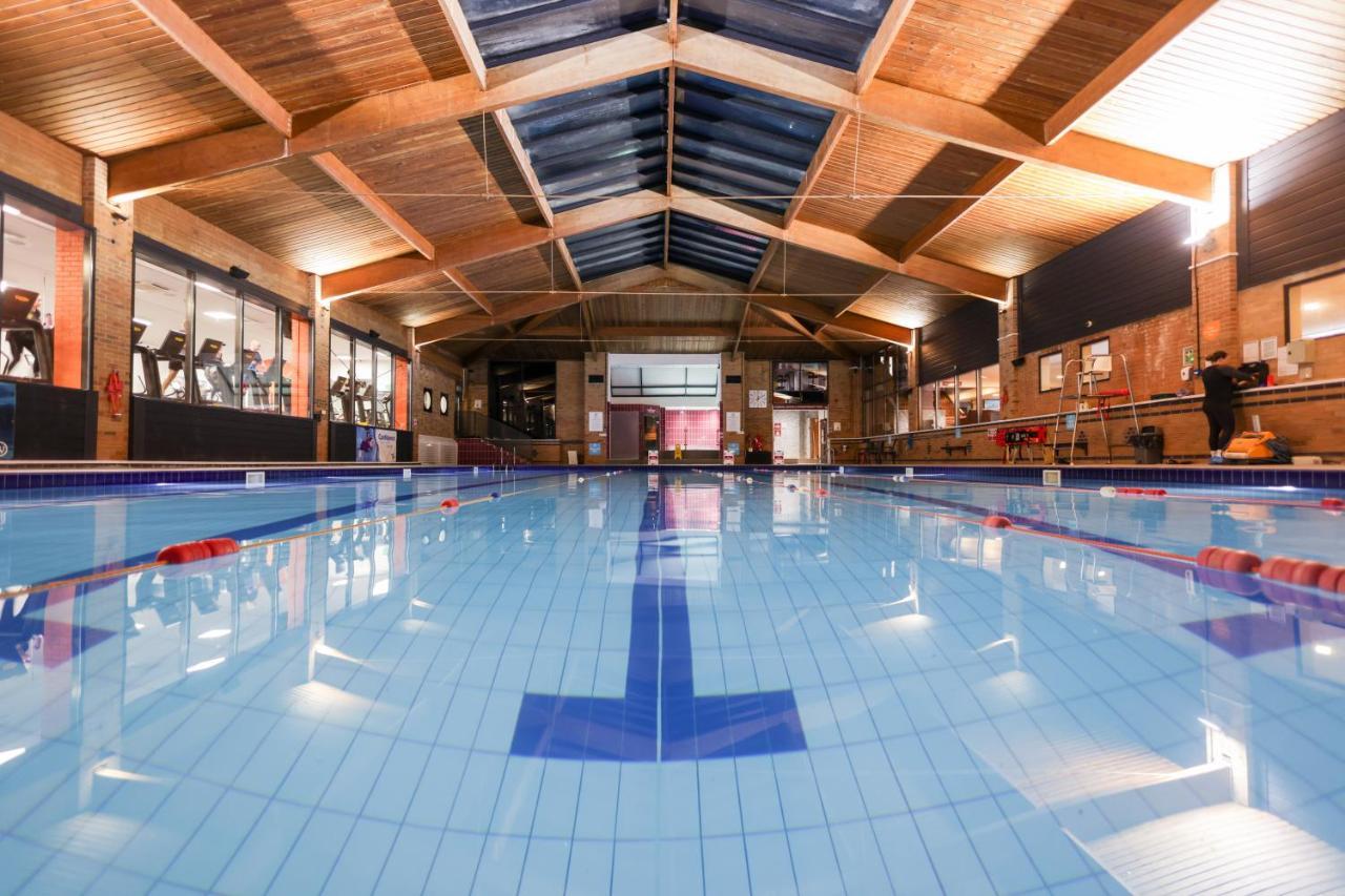 The Waterside Hotel And Leisure Club Manchester Eksteriør billede