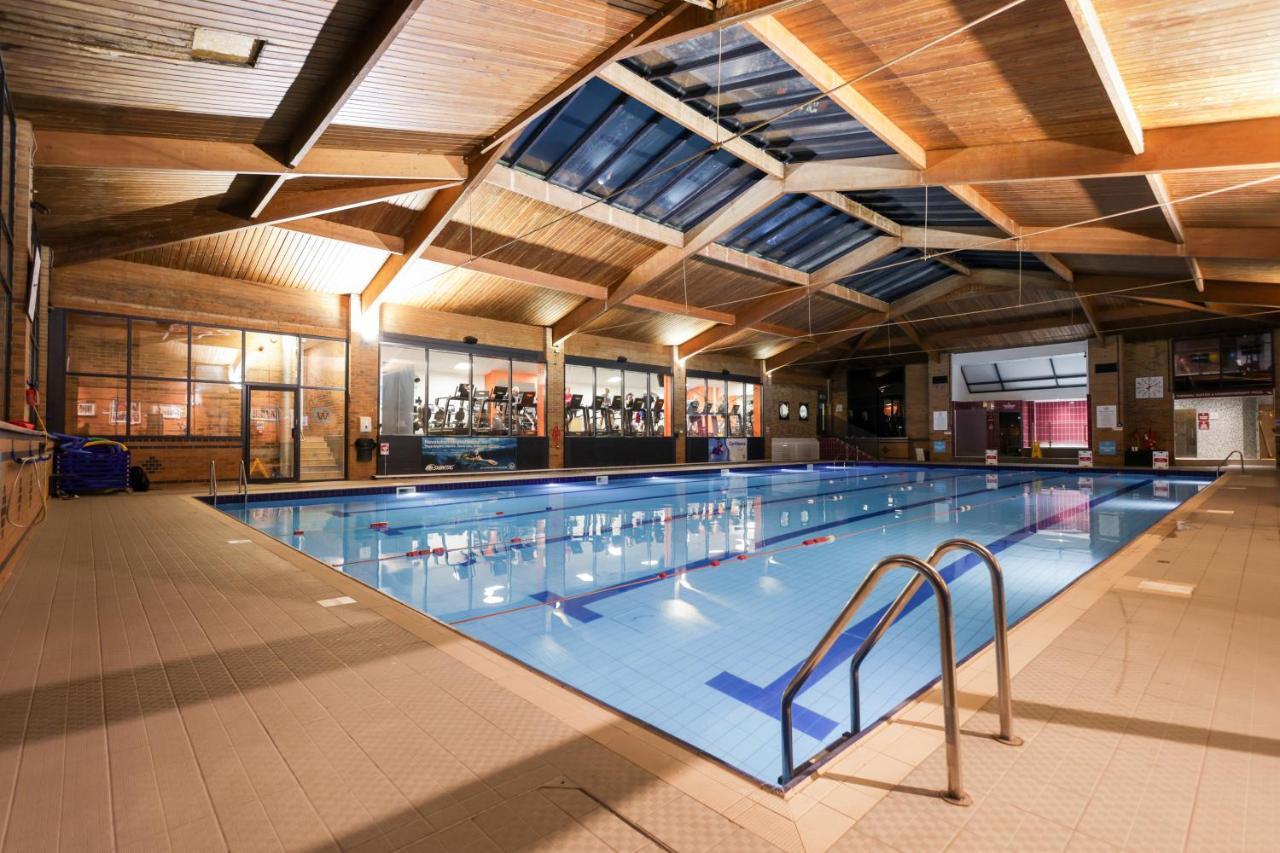 The Waterside Hotel And Leisure Club Manchester Eksteriør billede
