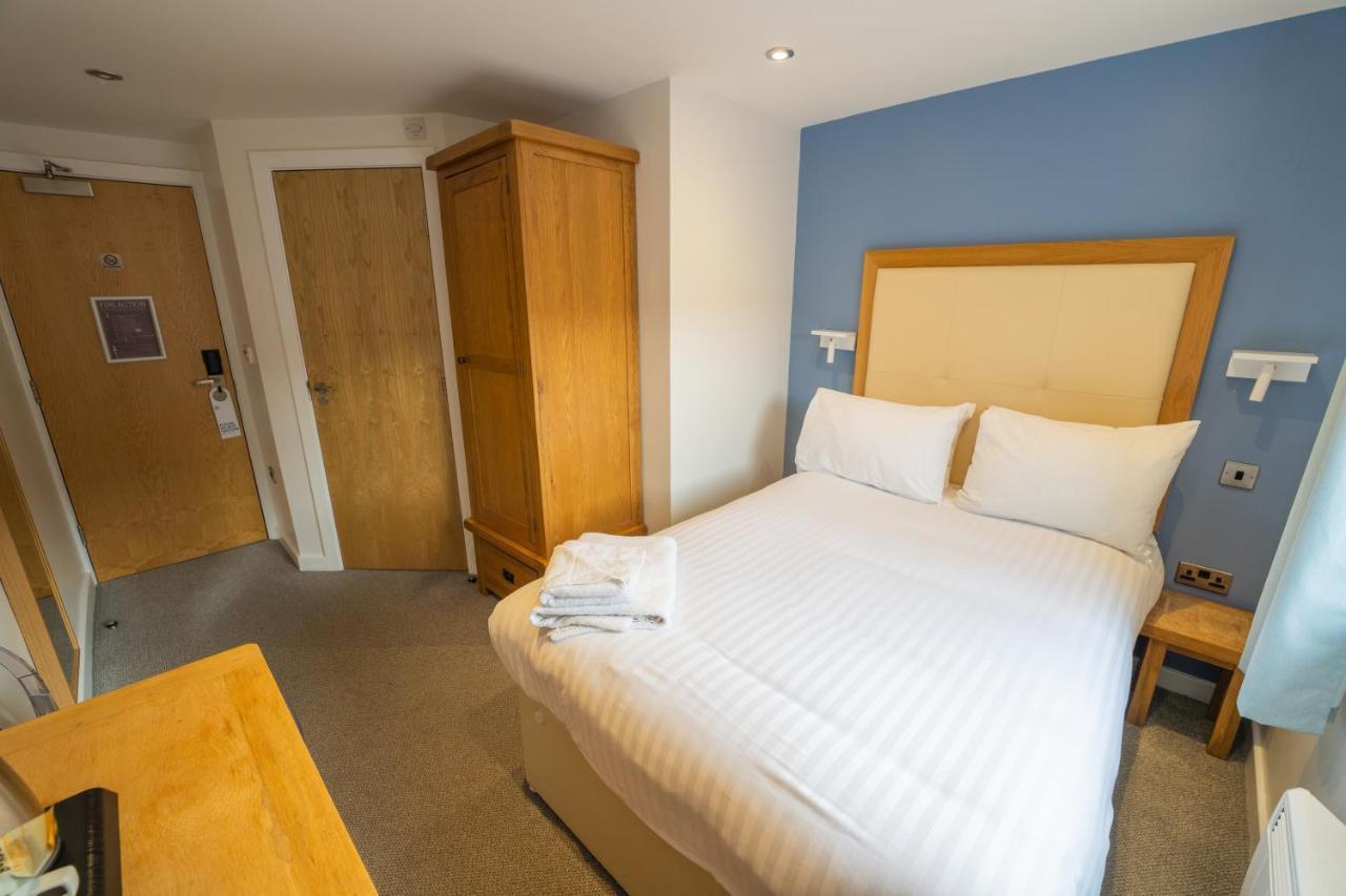 The Waterside Hotel And Leisure Club Manchester Eksteriør billede