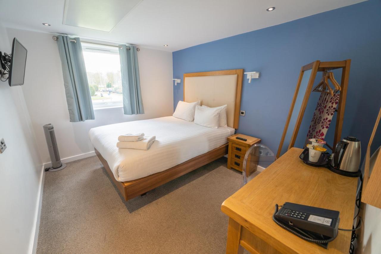 The Waterside Hotel And Leisure Club Manchester Eksteriør billede