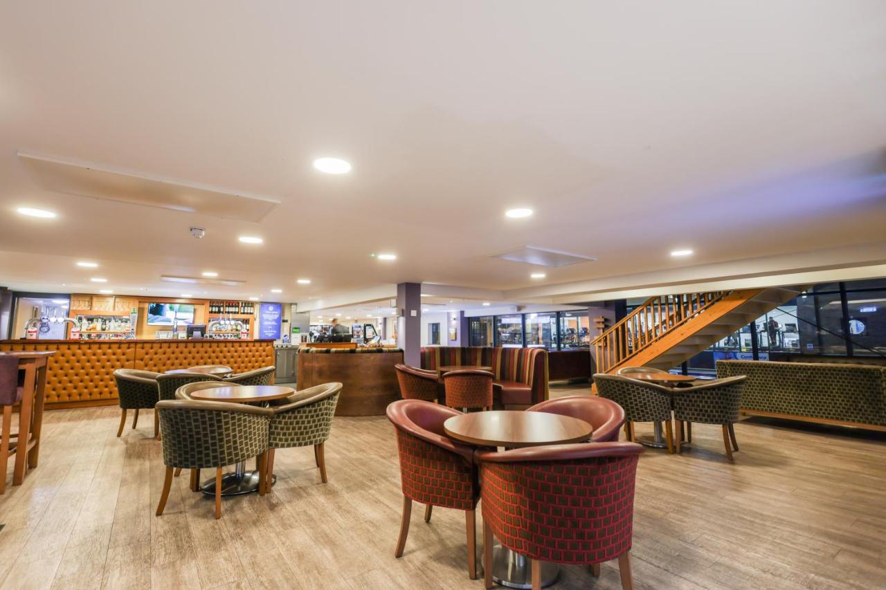 The Waterside Hotel And Leisure Club Manchester Eksteriør billede
