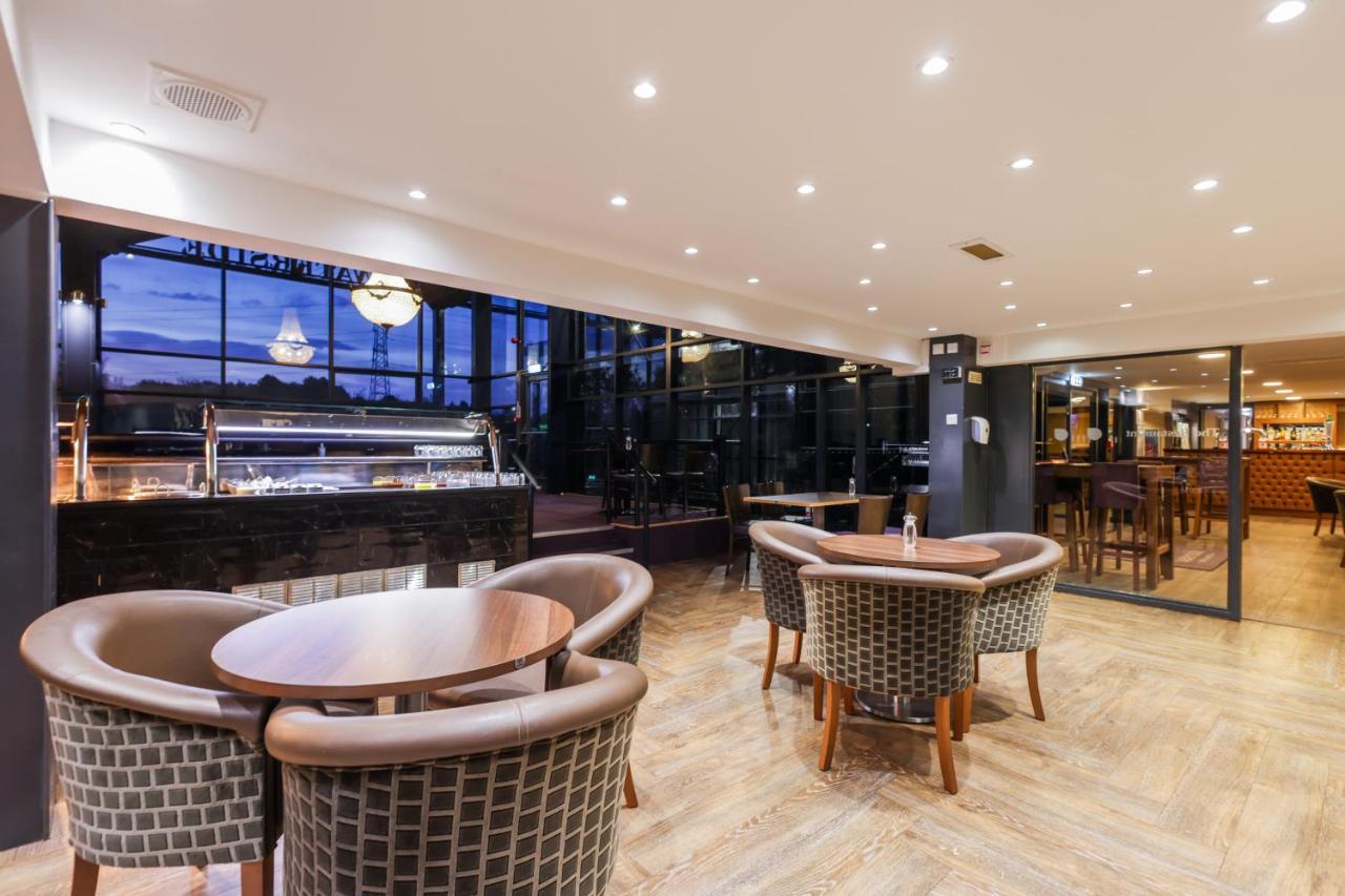 The Waterside Hotel And Leisure Club Manchester Eksteriør billede