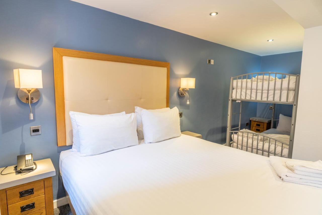 The Waterside Hotel And Leisure Club Manchester Eksteriør billede