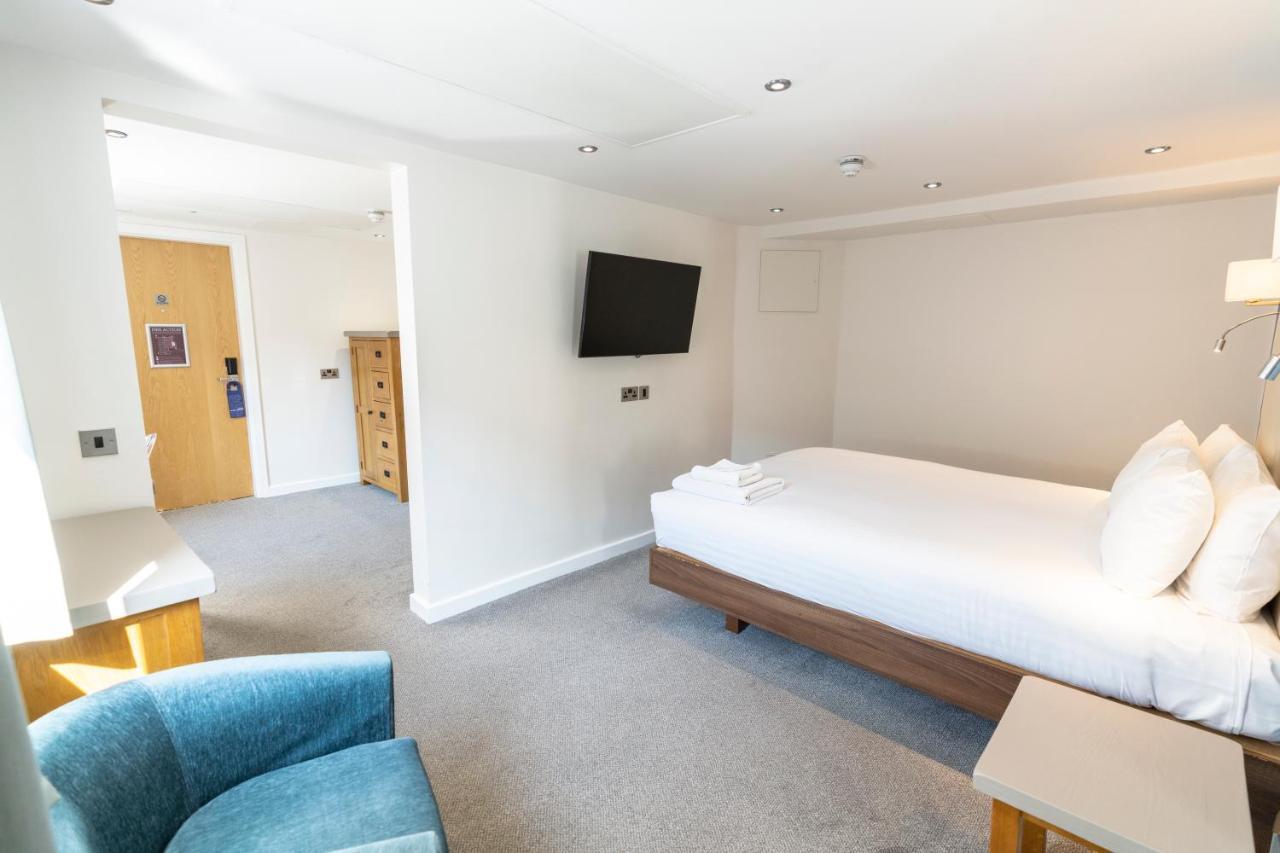 The Waterside Hotel And Leisure Club Manchester Eksteriør billede