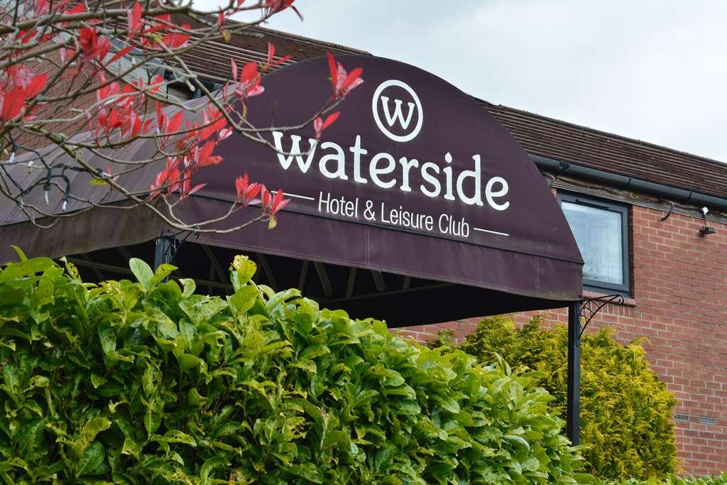 The Waterside Hotel And Leisure Club Manchester Eksteriør billede