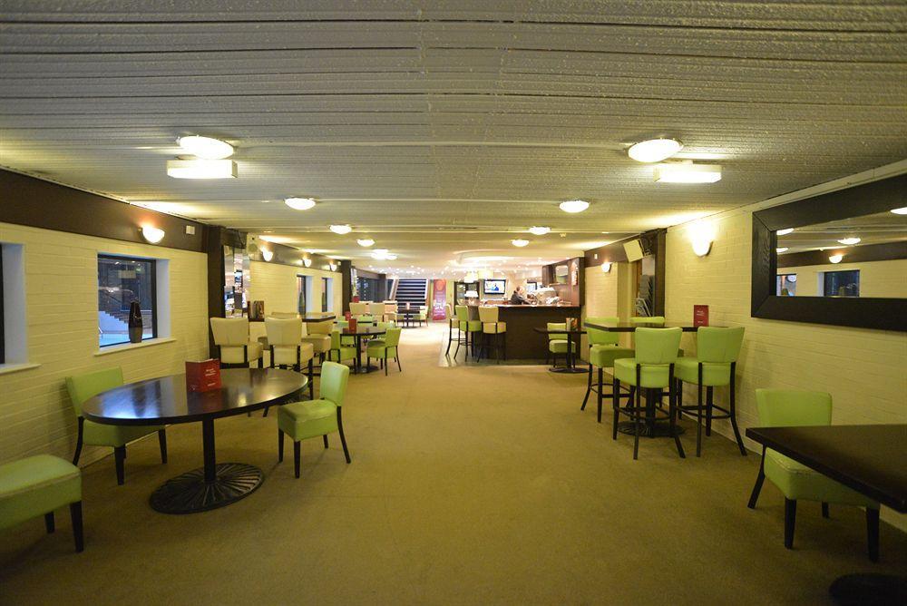 The Waterside Hotel And Leisure Club Manchester Eksteriør billede