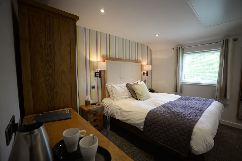 The Waterside Hotel And Leisure Club Manchester Eksteriør billede