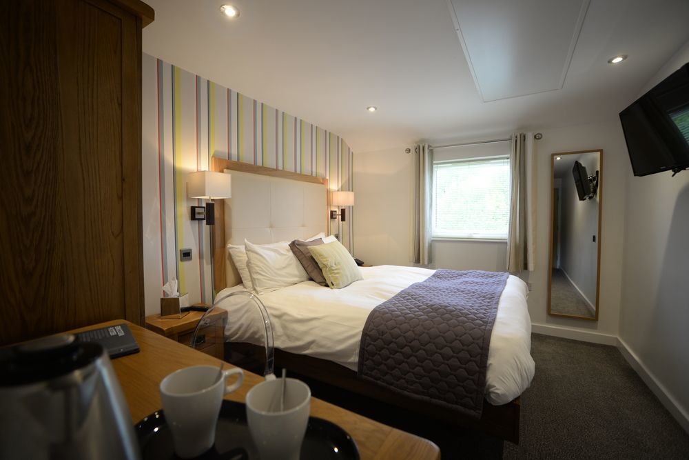 The Waterside Hotel And Leisure Club Manchester Eksteriør billede