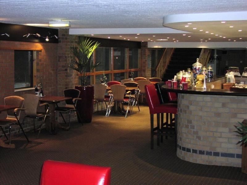 The Waterside Hotel And Leisure Club Manchester Restaurant billede
