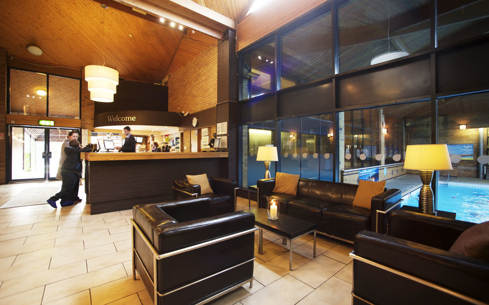The Waterside Hotel And Leisure Club Manchester Eksteriør billede