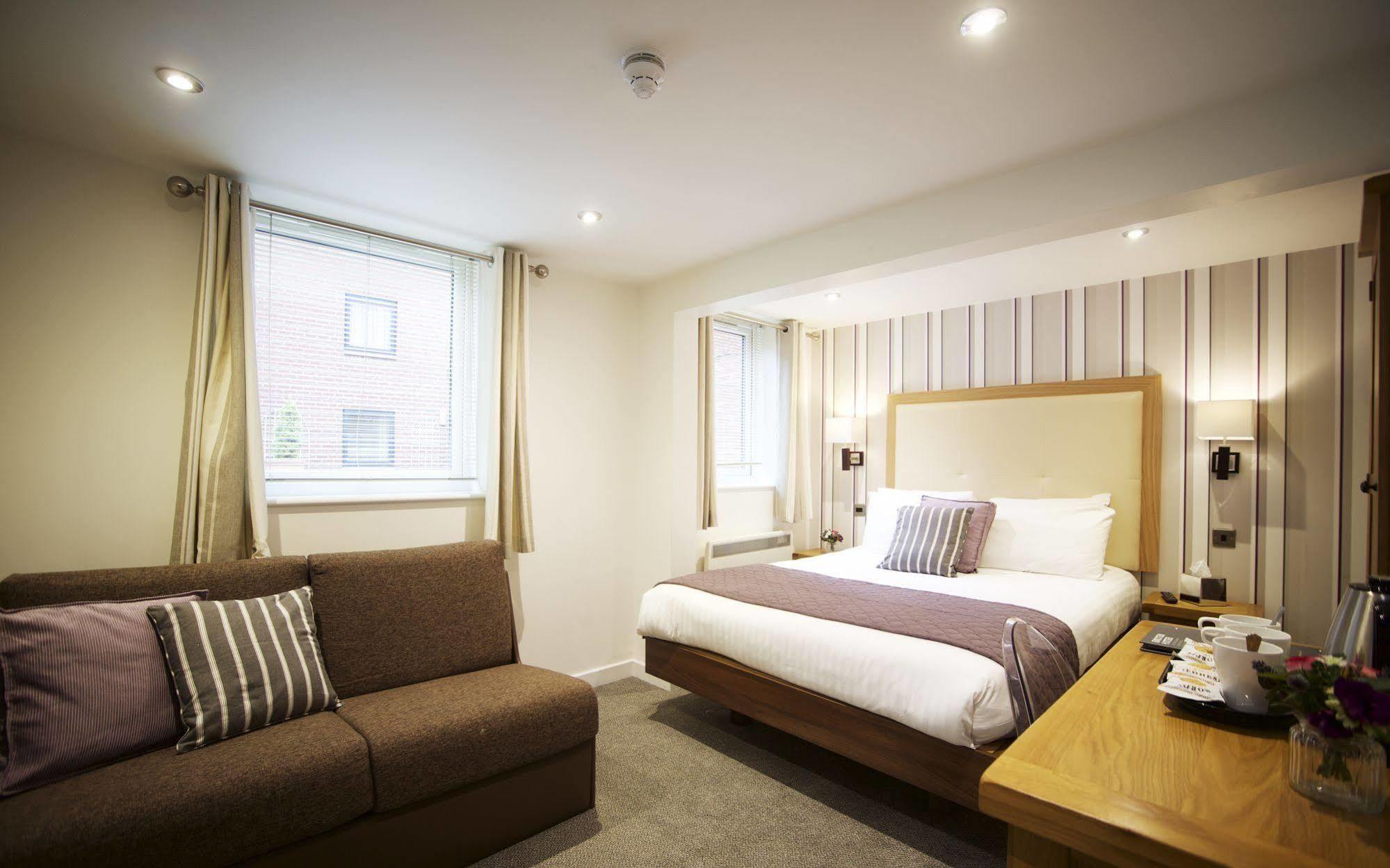 The Waterside Hotel And Leisure Club Manchester Eksteriør billede