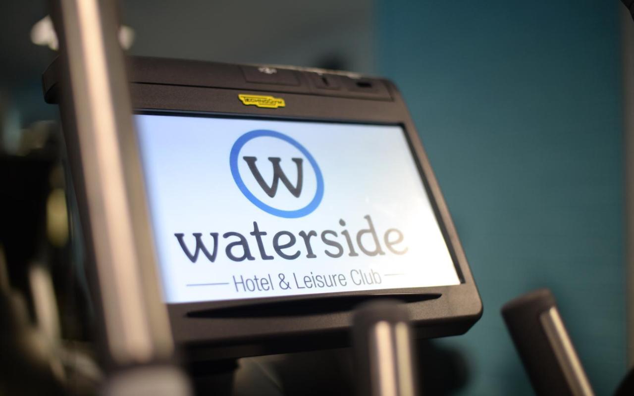 The Waterside Hotel And Leisure Club Manchester Eksteriør billede